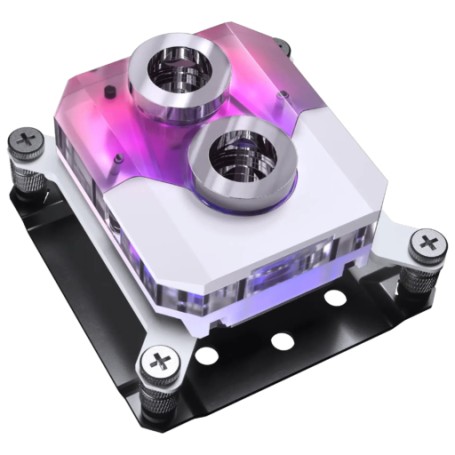 Phanteks EZ-Fit 450 Blocco di acqua (PH-GEFCPU450_DWT)