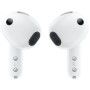 Samsung Galaxy Buds4 Auricolare Wireless In-ear Musica e Chiamate Bluetooth Bianco (SM-R540NZWAEUE)