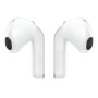 Samsung Galaxy Buds4 Auricolare Wireless In-ear Musica e Chiamate Bluetooth Bianco (SM-R540NZWAEUE)