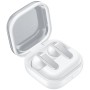 Samsung Galaxy Buds4 Auricolare Wireless In-ear Musica e Chiamate Bluetooth Bianco (SM-R540NZWAEUE)