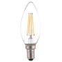 SMILE S.r.l. LNCDE14WW04W04 lampada LED 3,7 W E14 (LNCDE14WW04W04)