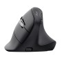 Trust Vyran mouse Universale Mano destra RF senza fili + Bluetooth Ottico 4800 DPI (26107)