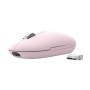 Trust Seron Slim Multi mouse Ufficio Ambidestro RF senza fili + Bluetooth Ottico 3200 DPI (26206)