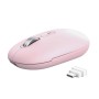 Trust Seron Slim Multi mouse Ufficio Ambidestro RF senza fili + Bluetooth Ottico 3200 DPI (26206)