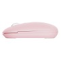 Trust Seron Slim Multi mouse Ufficio Ambidestro RF senza fili + Bluetooth Ottico 3200 DPI (26206)
