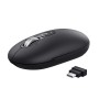 Trust Seron Slim Multi mouse Ufficio Ambidestro RF senza fili + Bluetooth Ottico 3200 DPI (26018)
