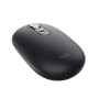 Trust Seron Slim Multi mouse Ufficio Ambidestro RF senza fili + Bluetooth Ottico 3200 DPI (26018)