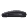 Trust Seron Slim Multi mouse Ufficio Ambidestro RF senza fili + Bluetooth Ottico 3200 DPI (26018)