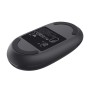 Trust Seron Slim Multi mouse Ufficio Ambidestro RF senza fili + Bluetooth Ottico 3200 DPI (26018)
