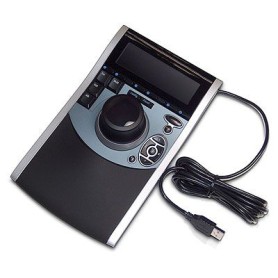 Fujitsu SpacePilot mouse USB tipo A Ottico (S26381-K412-L100)
