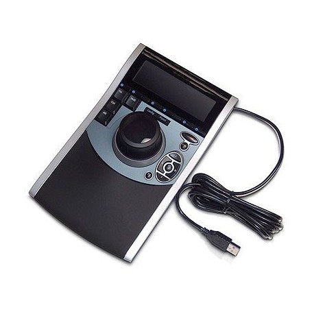 Fujitsu SpacePilot mouse USB tipo A Ottico (S26381-K412-L100)