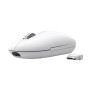 Trust Seron Slim Multi mouse Ufficio Ambidestro RF senza fili + Bluetooth Ottico 3200 DPI (26019)