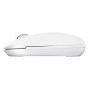 Trust Seron Slim Multi mouse Ufficio Ambidestro RF senza fili + Bluetooth Ottico 3200 DPI (26019)