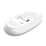 Trust Seron Slim Multi mouse Ufficio Ambidestro RF senza fili + Bluetooth Ottico 3200 DPI (26019)