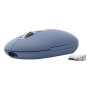 Trust Seron Slim Multi mouse Ufficio Ambidestro RF senza fili + Bluetooth Ottico 3200 DPI (26020)
