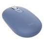 Trust Seron Slim Multi mouse Ufficio Ambidestro RF senza fili + Bluetooth Ottico 3200 DPI (26020)