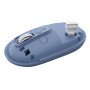 Trust Seron Slim Multi mouse Ufficio Ambidestro RF senza fili + Bluetooth Ottico 3200 DPI (26020)