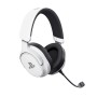 Trust GXT 499 Forta Auricolare Con cavo e senza cavo A Padiglione Gaming Bianco (25978)