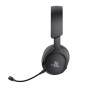 Trust GXT 499 Forta Auricolare Con cavo e senza cavo A Padiglione Gaming Nero (25977)