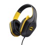 Trust 25783 cuffia e auricolare Cablato A Padiglione Gaming Nero, Giallo