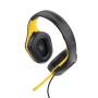 Trust 25783 cuffia e auricolare Cablato A Padiglione Gaming Nero, Giallo