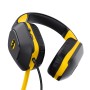Trust 25783 cuffia e auricolare Cablato A Padiglione Gaming Nero, Giallo