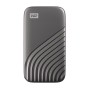 Western Digital My Passport 500 GB Grigio (WDBAGF5000AGY-WESN)