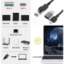 2 IN 1 USB-C+A TO RJ45 GIGABIT 2M (133102)