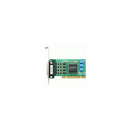 Moxa CP-114UL-I scheda di interfaccia e adattatore (CP-114UL-I)
