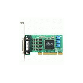 Moxa CP-114UL-T scheda di interfaccia e adattatore (CP-114UL-T)