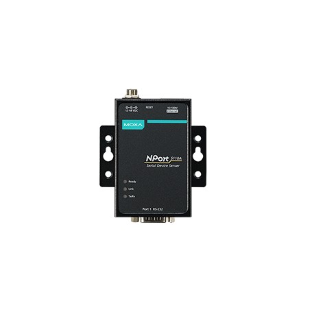 Moxa 5150A-T server seriale RS-232/422/485 (NPort 5150A-T)
