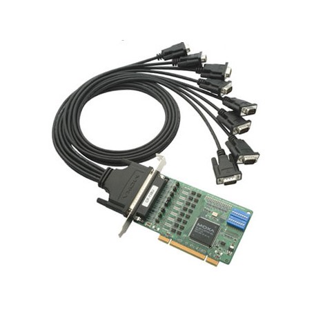 Moxa CP-138U scheda di interfaccia e adattatore (CP-138U)