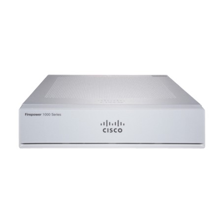 Cisco FPR1010-ASA-K9 firewall (hardware) 1U 2000 Mbit/s (FPR1010-ASA-K9)
