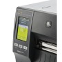 Zebra ZT411 stampante per etichette (CD) Trasferimento termico 600 x 600 DPI 356 mm/s Con cavo e senza cavo Collegamento etherne (ZT41146-D9E0000Z)