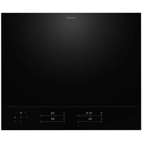 Miele KM 8665 FL Piano cottura a induzione indipendente 620 mm | Superficie completa | Compatibile con M Sense