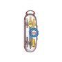 Koh-I-Noor HD8205 compasso Giallo (HD8205)