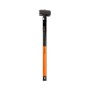 Vorschlaghammer L (schwarz/orange) (1001619)