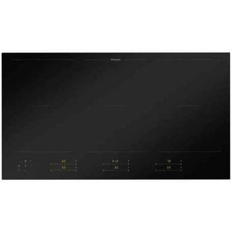 Miele KM 8595 FL Piano cottura a induzione 93,6cm (KM8595FLSW)