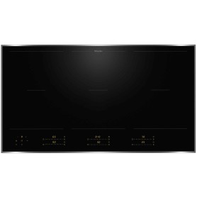 Miele KM 8595 FR Piano cottura a induzione indipendente 942 mm | Zone cottura PowerFlex | M Sense (KM8595FRED)