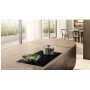 Miele KM 8595 FR Piano cottura a induzione indipendente 942 mm | Zone cottura PowerFlex | M Sense (KM8595FRED)