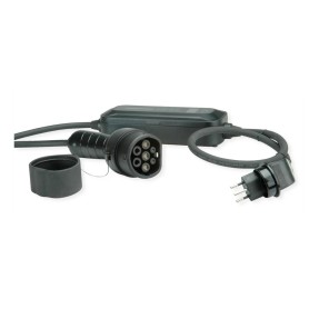 ROLINE PORTABLE CHARGER MODE 2 EV 3P - Kabel (19.08.0105)