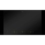 Miele KM 8585 FL Colore Nero , larghezza circa 80 cm, PowerFlex (KM8585FLSW)