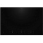 Miele KM 8585 FL Colore Nero , larghezza circa 80 cm, PowerFlex (KM8585FLSW)