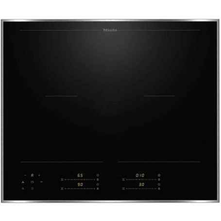 Miele KM 8565 FR Piano cottura a induzione indipendente (KM8565FRED)