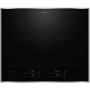 Miele KM 8565 FR Piano cottura a induzione indipendente (KM8565FRED)