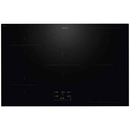 Miele KM 8486 FX Piano cottura a induzione (KM8486FXSW)
