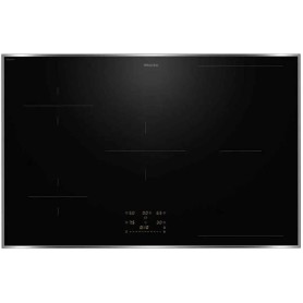 Miele KM 8484 FR Piano cottura a induzione indipendente (KM8484FRED)