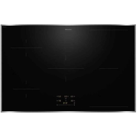 Miele KM 8484 FR Piano cottura a induzione indipendente (KM8484FRED)