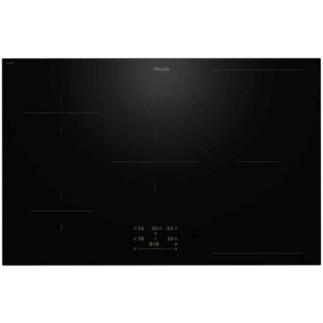 Miele KM 8484 FL Piano cottura a induzione indipendente (KM8484FLSW)