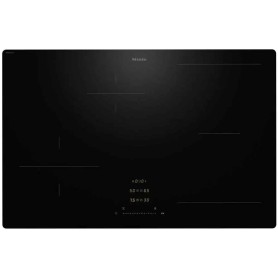 Miele KM 8483 FX Glas Piano cottura a induzione indipendente (KM8483FXGLASSW)